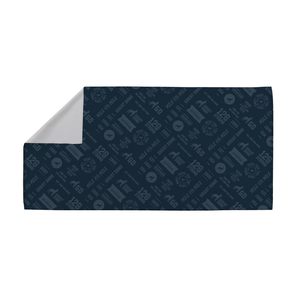Sand-Free Towel